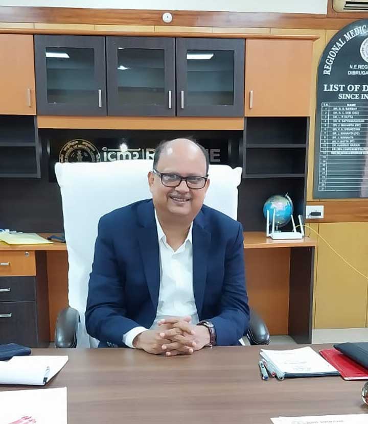 Dr. Suman Kanungo, PhD